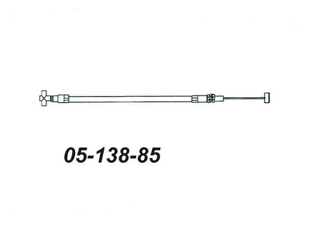 Gasswire Polaris 7080770 